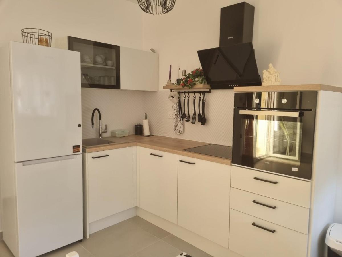 Apartman Duje Senj  Exterior foto